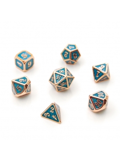 Dice Hoard Metal Mini Set 13 RRP$38