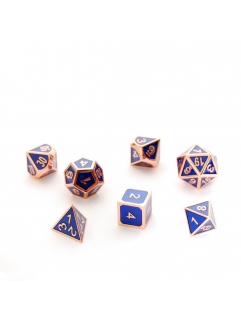 Dice Hoard Metal Set 26 RRP$49.95