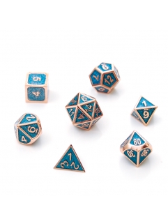 Dice Hoard Metal Set 44 RRP$49.95