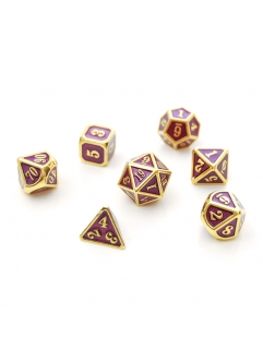 Dice Hoard Metal Mini Set 02 RRP$38