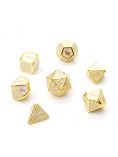 Dice Hoard Metal Mini Set 05 RRP$38