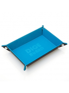 Dice Hoard Dice Tray Blue RRP$19.95