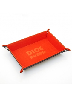 Dice Hoard Dice Tray Orange RRP$19.95