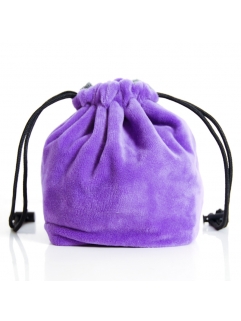 Dice Hoard Dice Bag Purple (M) RRP$12