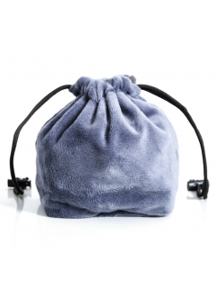 Dice Hoard Dice Bag Gray (M) RRP$12