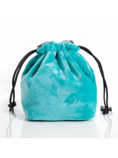 Dice Hoard Dice Bag Turquoise (M) RRP$12