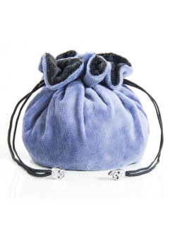 Dice Hoard Dice Bag Gray (L) RRP$35