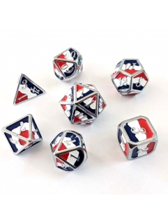 Dice Hoard Metal Set 54 RRP$60