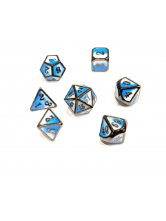 Dice Hoard Metal Mini Set 17 RRP$48