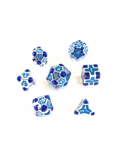 Dice Hoard Metal Set 57 RRP$49.95