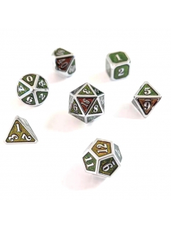 Dice Hoard Chameleons Mini Set 18 RRP$48