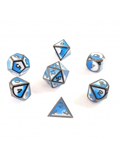 Dice Hoard Metal Premium Set 14 RRP$59.95