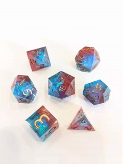 Dice Hoard Aurora （Resin） Set 02 RRP$42