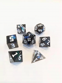 Dice Hoard Aurora （Resin） Set 09 RRP$42