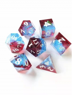 Dice Hoard Aurora （Resin） Set 17 RRP$42