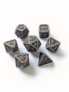 Dice Hoard Metal Mini Set 04 RRP$38