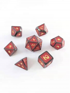 Dice Hoard Dragon Scale 08 RRP$60