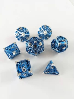 Dice Hoard Metal Hollow 09 RRP$75