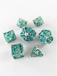 Dice Hoard Metal Hollow 08 RRP$75