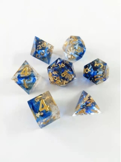 Dice Hoard Aurora （Resin） Set 26 RRP$42