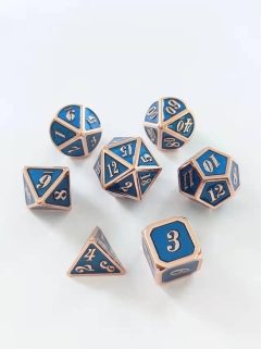 Dice Hoard Metal Set 66 RRP$49.95