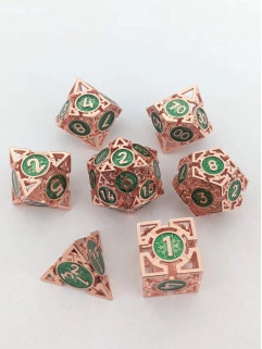 Dice Hoard Metal Hollow 17 RRP$69