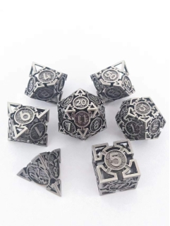 Dice Hoard Metal Hollow 19 RRP$69