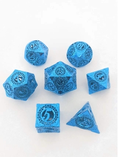 Dice Hoard Metal Hollow 20 RRP$69