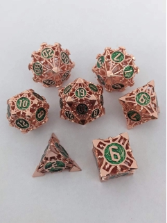 Dice Hoard Metal Hollow 22 RRP$69