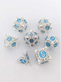 Dice Hoard Metal Hollow 26 RRP$69