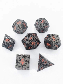 Dice Hoard Metal Hollow 29 RRP$75