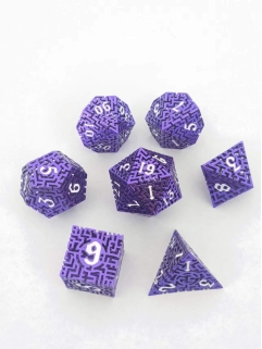 Dice Hoard Metal Hollow 31 RRP$75