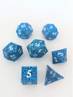 Dice Hoard Metal Hollow 32 RRP$75