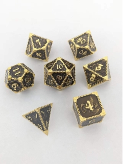 Dice Hoard Metal Set 70 RRP$49.95