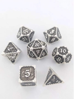 Dice Hoard Metal Set 71 RRP$49.95