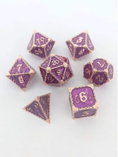 Dice Hoard Metal Set 73 RRP$49.95