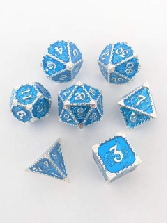 Dice Hoard Metal Set 75 RRP$49.95