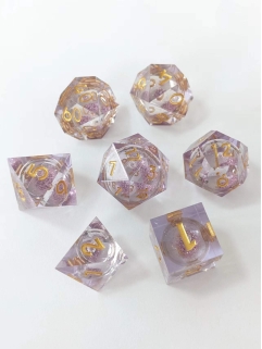 Dice Hoard Aurora （Liquid Core） Set 38 RRP$48