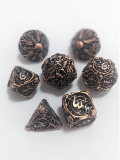 Dice Hoard Metal Hollow 33 RRP$69