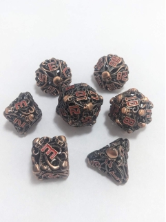 Dice Hoard Metal Hollow 34 RRP$69