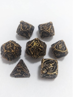 Dice Hoard Metal Hollow 36 RRP$69