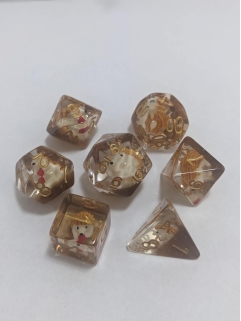 Dice Hoard Aurora Set 42 RRP$26