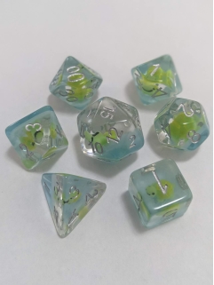 Dice Hoard Aurora Set 46 RRP$26