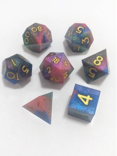 Dice Hoard Aurora Set 48 RRP$42