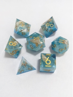 Dice Hoard Aurora Set 49 RRP$42