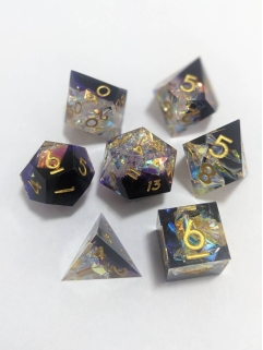 Dice Hoard Aurora Set 50 RRP$42