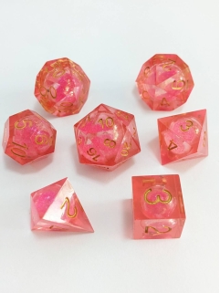 Dice Hoard Aurora （Liquid Core） Set 56 RRP$48