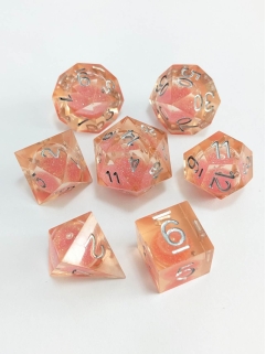 Dice Hoard Aurora （Liquid Core） Set 57 RRP$48