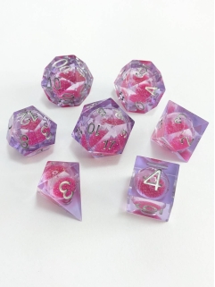 Dice Hoard Aurora （Liquid Core） Set 59 RRP$48