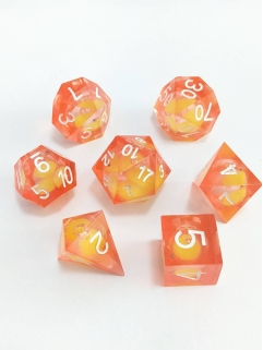 Dice Hoard Aurora （Liquid Core） Set 58 RRP$48